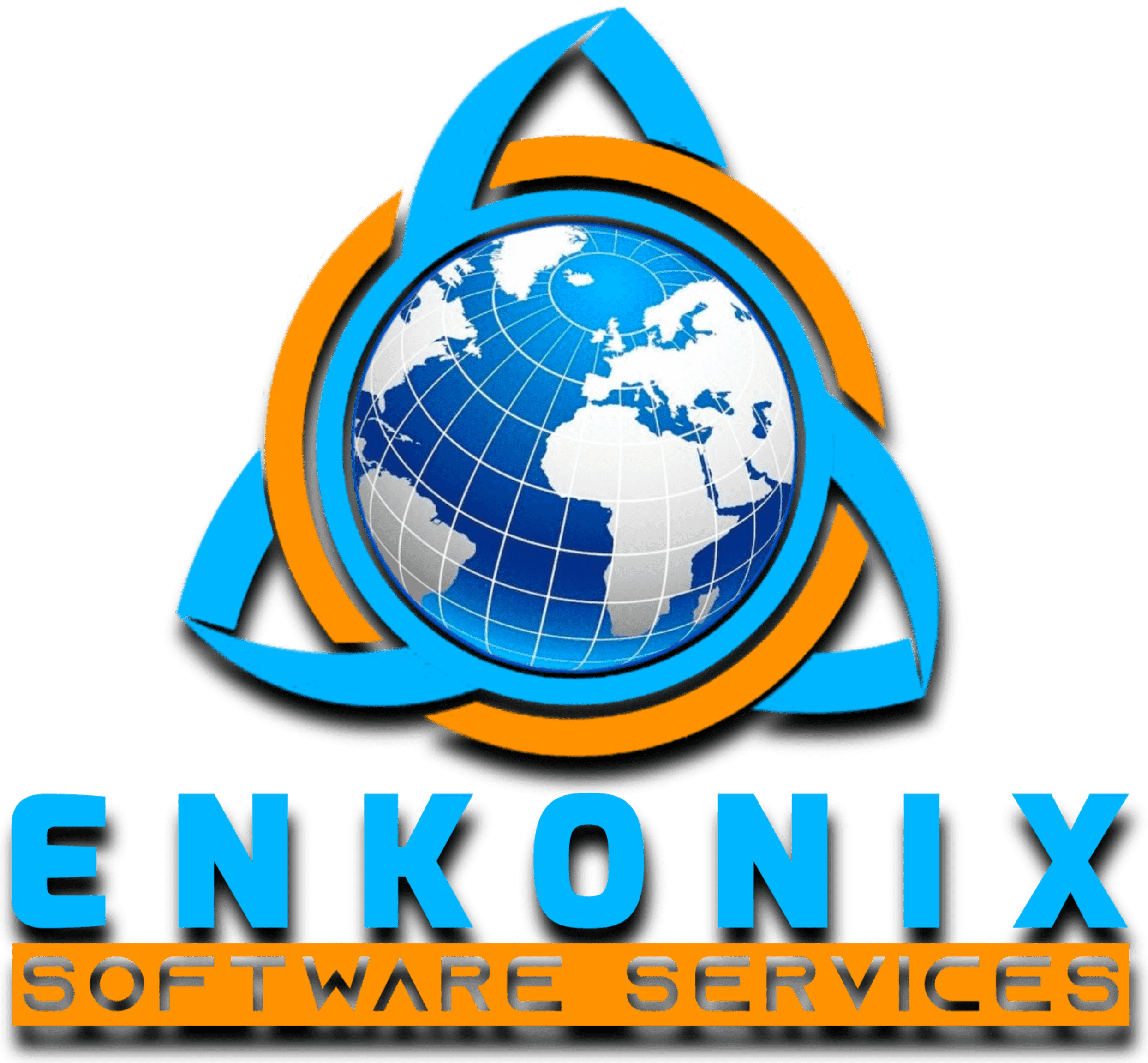 Enkonix Software Services logo